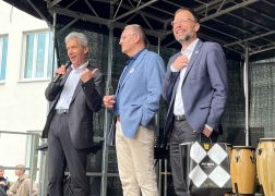 Jenas Groesste Schule Feierte 10 Jaehriges 10